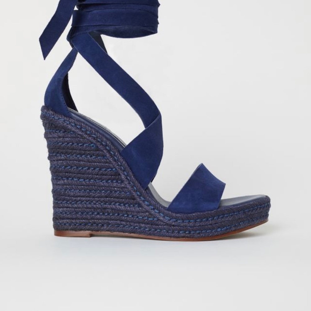 H&M wedges